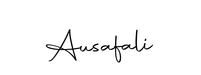if you are searching for the best signature style for your name Ausafali. so please give up your signature search. here we have designed multiple signature styles  using Autography-DOLnW. Ausafali signature style 10 images and pictures png