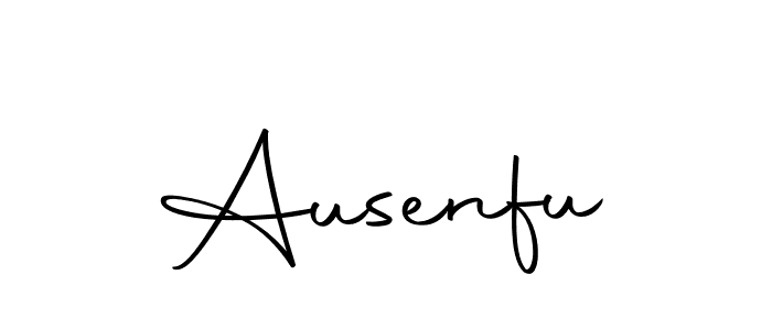 Also You can easily find your signature by using the search form. We will create Ausenfu name handwritten signature images for you free of cost using Autography-DOLnW sign style. Ausenfu signature style 10 images and pictures png