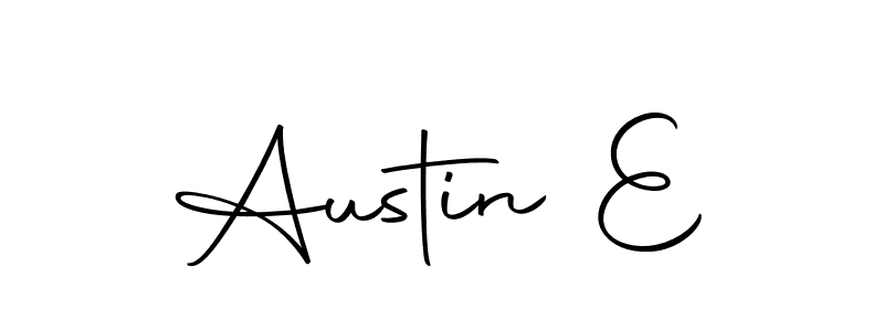 Best and Professional Signature Style for Austin E. Autography-DOLnW Best Signature Style Collection. Austin E signature style 10 images and pictures png