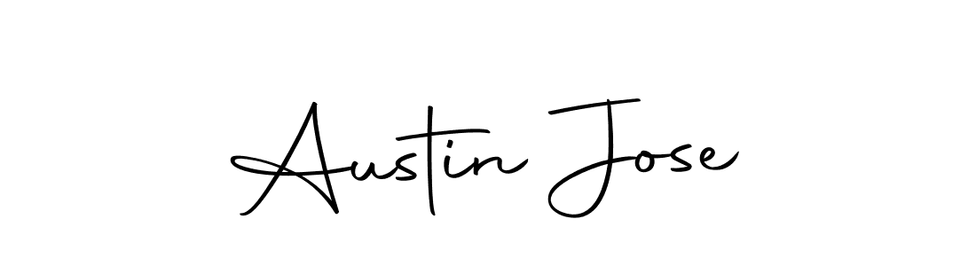 The best way (Autography-DOLnW) to make a short signature is to pick only two or three words in your name. The name Austin Jose include a total of six letters. For converting this name. Austin Jose signature style 10 images and pictures png