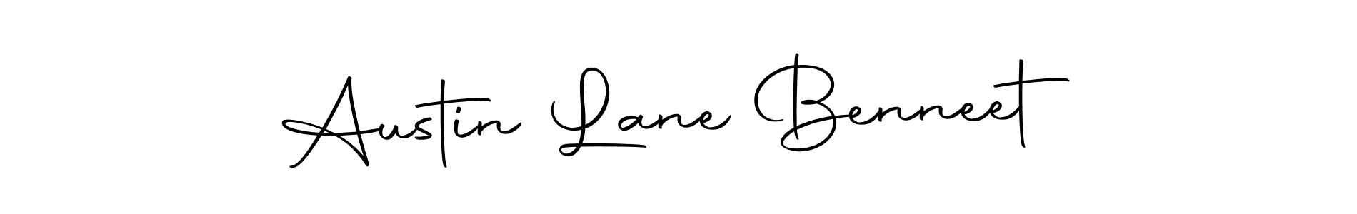 if you are searching for the best signature style for your name Austin Lane Benneet. so please give up your signature search. here we have designed multiple signature styles  using Autography-DOLnW. Austin Lane Benneet signature style 10 images and pictures png