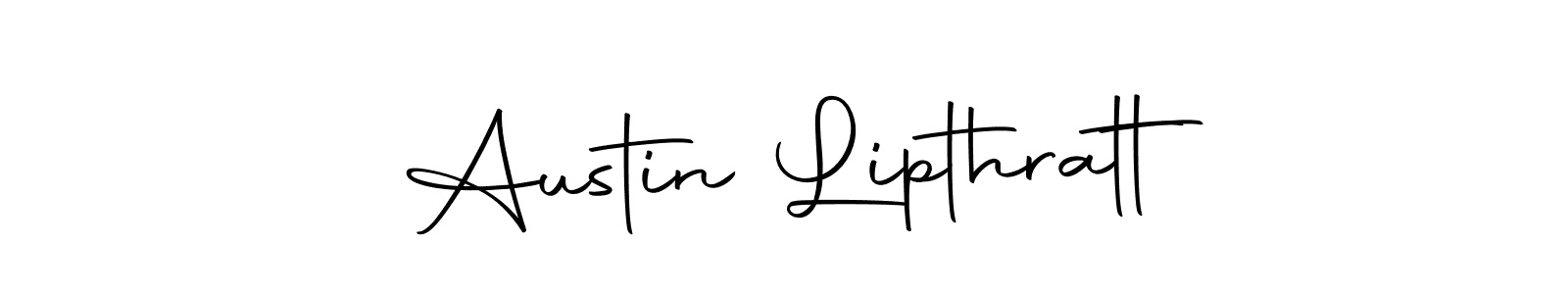 Make a beautiful signature design for name Austin Lipthratt. Use this online signature maker to create a handwritten signature for free. Austin Lipthratt signature style 10 images and pictures png