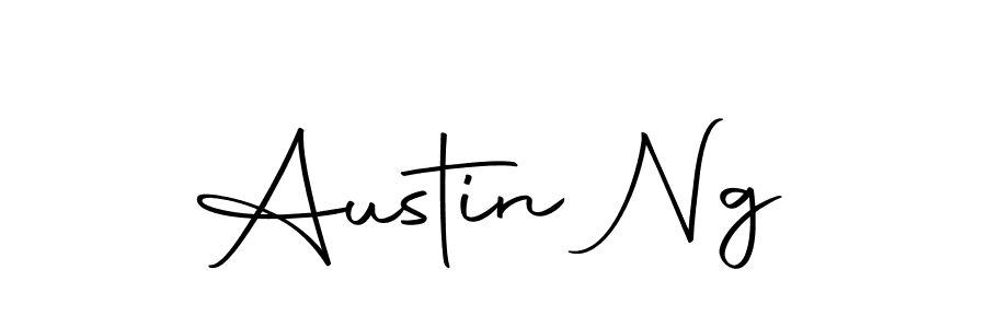 Make a short Austin Ng signature style. Manage your documents anywhere anytime using Autography-DOLnW. Create and add eSignatures, submit forms, share and send files easily. Austin Ng signature style 10 images and pictures png