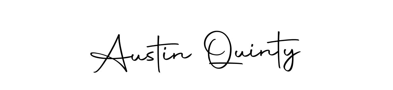 You should practise on your own different ways (Autography-DOLnW) to write your name (Austin Quinty) in signature. don't let someone else do it for you. Austin Quinty signature style 10 images and pictures png