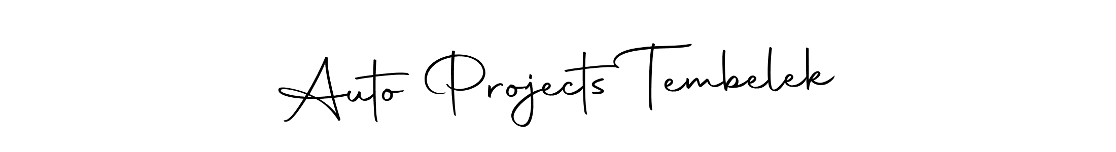 How to Draw Auto Projects Tembelek signature style? Autography-DOLnW is a latest design signature styles for name Auto Projects Tembelek. Auto Projects Tembelek signature style 10 images and pictures png