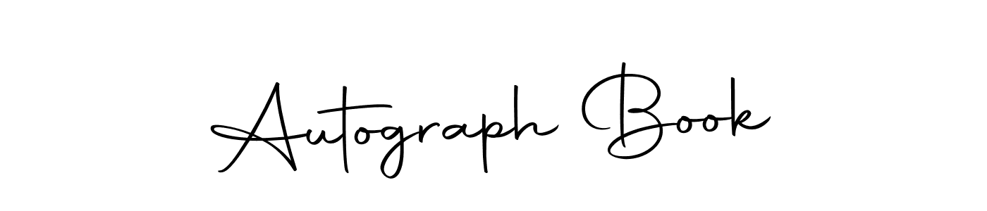 Make a beautiful signature design for name Autograph Book. Use this online signature maker to create a handwritten signature for free. Autograph Book signature style 10 images and pictures png