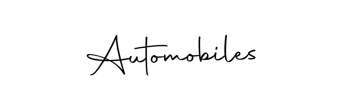 It looks lik you need a new signature style for name Automobiles. Design unique handwritten (Autography-DOLnW) signature with our free signature maker in just a few clicks. Automobiles signature style 10 images and pictures png