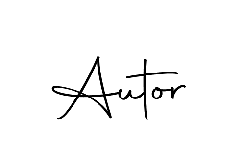 You can use this online signature creator to create a handwritten signature for the name Autor. This is the best online autograph maker. Autor signature style 10 images and pictures png