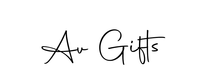 It looks lik you need a new signature style for name Av Gifts. Design unique handwritten (Autography-DOLnW) signature with our free signature maker in just a few clicks. Av Gifts signature style 10 images and pictures png