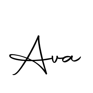 92+ Ava Name Signature Style Ideas | Wonderful Name Signature