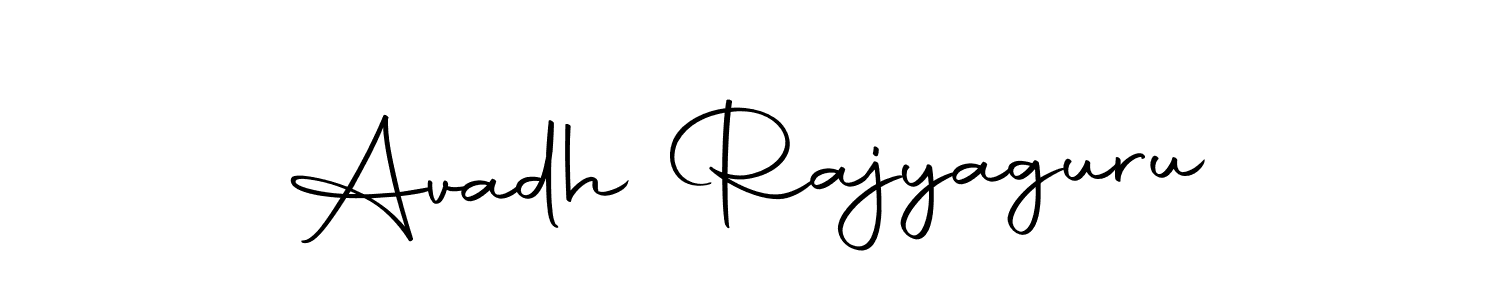 if you are searching for the best signature style for your name Avadh Rajyaguru. so please give up your signature search. here we have designed multiple signature styles  using Autography-DOLnW. Avadh Rajyaguru signature style 10 images and pictures png