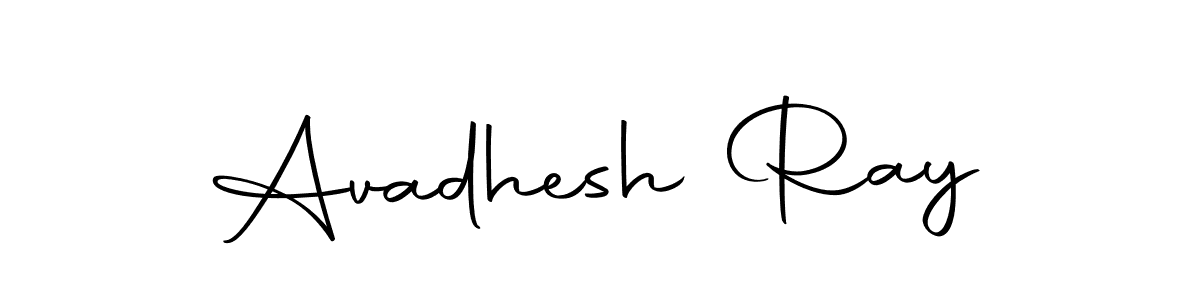 Autography-DOLnW is a professional signature style that is perfect for those who want to add a touch of class to their signature. It is also a great choice for those who want to make their signature more unique. Get Avadhesh Ray name to fancy signature for free. Avadhesh Ray signature style 10 images and pictures png