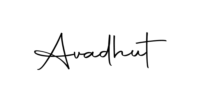 You can use this online signature creator to create a handwritten signature for the name Avadhut. This is the best online autograph maker. Avadhut signature style 10 images and pictures png