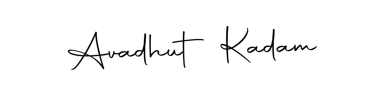 Similarly Autography-DOLnW is the best handwritten signature design. Signature creator online .You can use it as an online autograph creator for name Avadhut Kadam. Avadhut Kadam signature style 10 images and pictures png