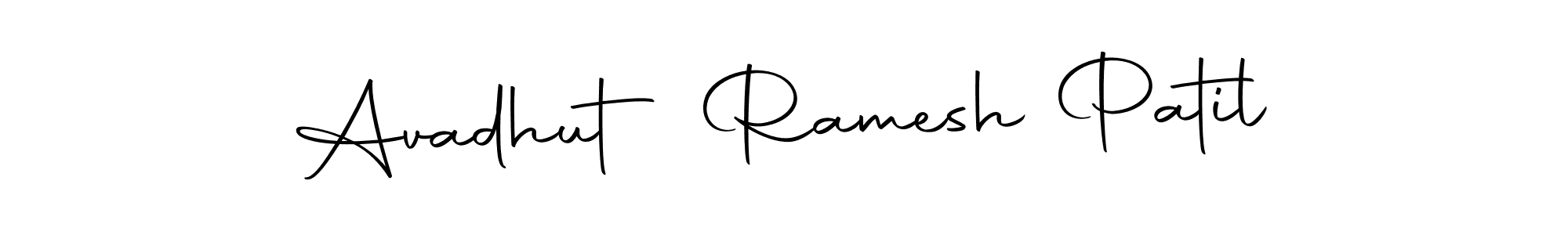 This is the best signature style for the Avadhut Ramesh Patil name. Also you like these signature font (Autography-DOLnW). Mix name signature. Avadhut Ramesh Patil signature style 10 images and pictures png