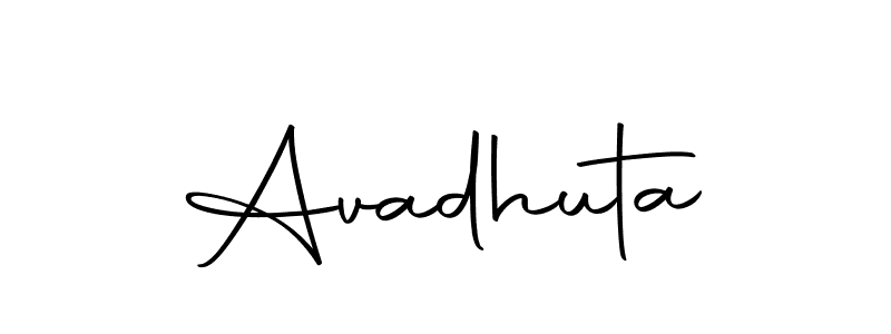 Similarly Autography-DOLnW is the best handwritten signature design. Signature creator online .You can use it as an online autograph creator for name Avadhuta. Avadhuta signature style 10 images and pictures png