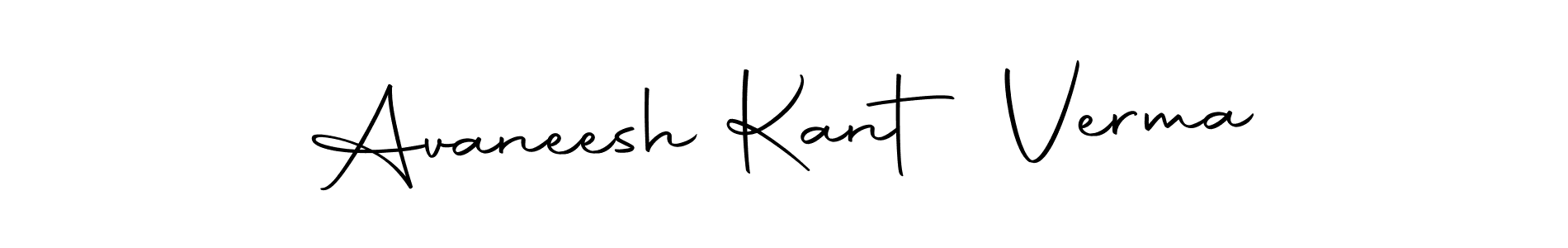 It looks lik you need a new signature style for name Avaneesh Kant Verma. Design unique handwritten (Autography-DOLnW) signature with our free signature maker in just a few clicks. Avaneesh Kant Verma signature style 10 images and pictures png