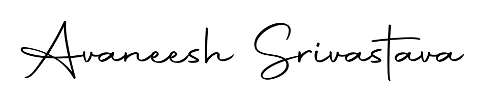 Create an unforgettable impression when signing with Avaneesh Srivastava name styled in Autography-DOLnW typography. 100% free online generator. Avaneesh Srivastava signature style 10 images and pictures png