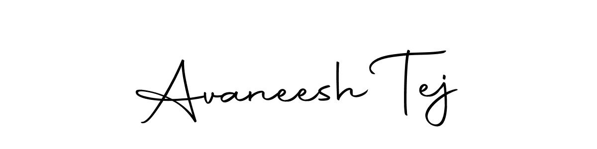 Once you've used our free online signature maker to create your best signature Autography-DOLnW style, it's time to enjoy all of the benefits that Avaneesh Tej name signing documents. Avaneesh Tej signature style 10 images and pictures png