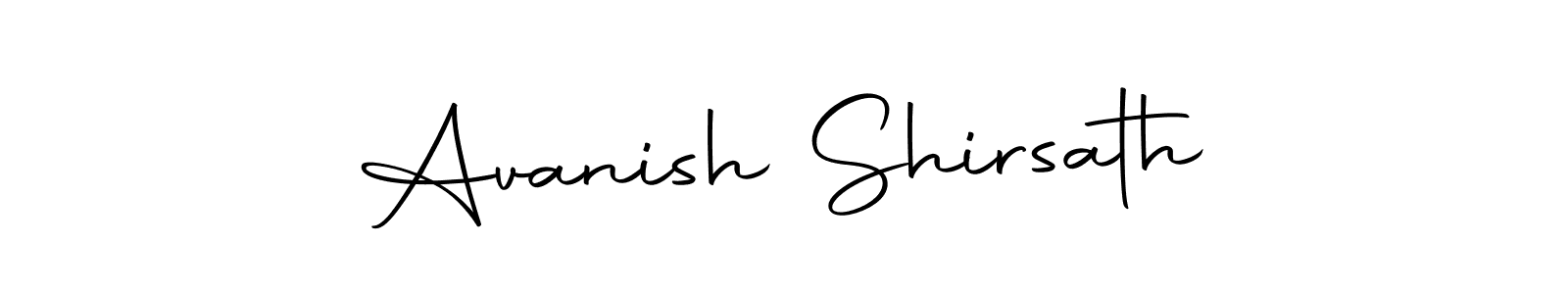 Also You can easily find your signature by using the search form. We will create Avanish Shirsath name handwritten signature images for you free of cost using Autography-DOLnW sign style. Avanish Shirsath signature style 10 images and pictures png
