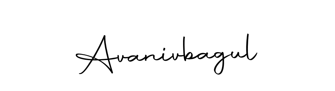 The best way (Autography-DOLnW) to make a short signature is to pick only two or three words in your name. The name Avanivbagul include a total of six letters. For converting this name. Avanivbagul signature style 10 images and pictures png