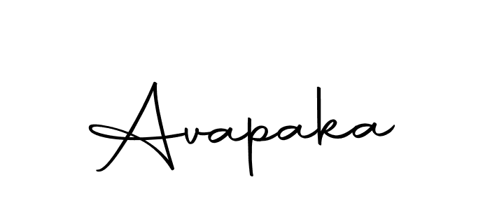 How to make Avapaka name signature. Use Autography-DOLnW style for creating short signs online. This is the latest handwritten sign. Avapaka signature style 10 images and pictures png