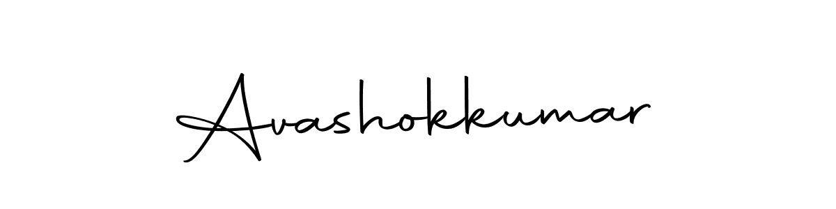 It looks lik you need a new signature style for name Avashokkumar. Design unique handwritten (Autography-DOLnW) signature with our free signature maker in just a few clicks. Avashokkumar signature style 10 images and pictures png