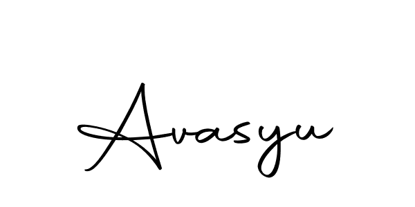 The best way (Autography-DOLnW) to make a short signature is to pick only two or three words in your name. The name Avasyu include a total of six letters. For converting this name. Avasyu signature style 10 images and pictures png