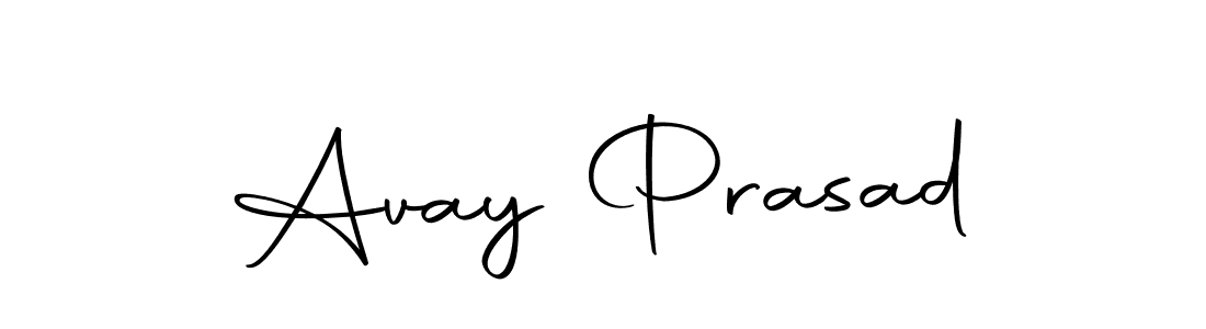 It looks lik you need a new signature style for name Avay Prasad. Design unique handwritten (Autography-DOLnW) signature with our free signature maker in just a few clicks. Avay Prasad signature style 10 images and pictures png