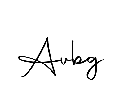 Make a short Avbg signature style. Manage your documents anywhere anytime using Autography-DOLnW. Create and add eSignatures, submit forms, share and send files easily. Avbg signature style 10 images and pictures png