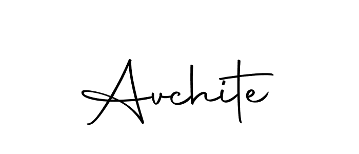 How to Draw Avchite signature style? Autography-DOLnW is a latest design signature styles for name Avchite. Avchite signature style 10 images and pictures png