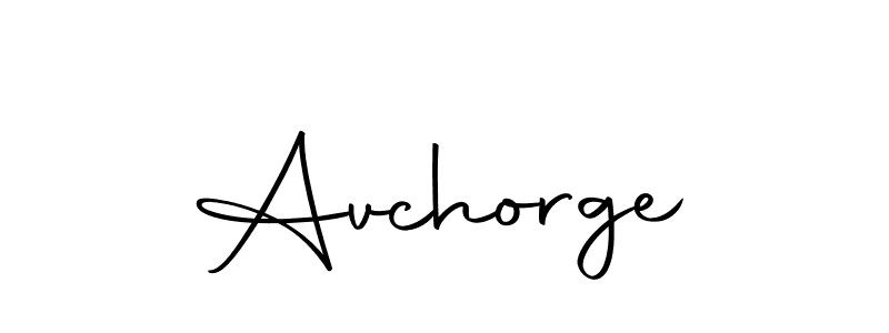 Once you've used our free online signature maker to create your best signature Autography-DOLnW style, it's time to enjoy all of the benefits that Avchorge name signing documents. Avchorge signature style 10 images and pictures png