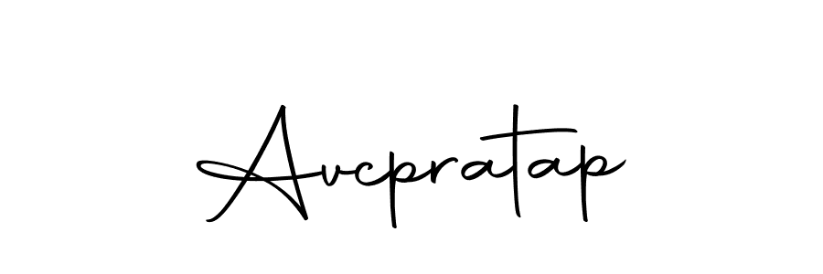 It looks lik you need a new signature style for name Avcpratap. Design unique handwritten (Autography-DOLnW) signature with our free signature maker in just a few clicks. Avcpratap signature style 10 images and pictures png