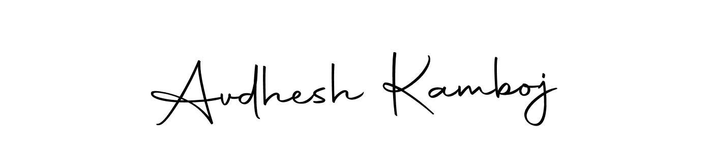 How to Draw Avdhesh Kamboj signature style? Autography-DOLnW is a latest design signature styles for name Avdhesh Kamboj. Avdhesh Kamboj signature style 10 images and pictures png