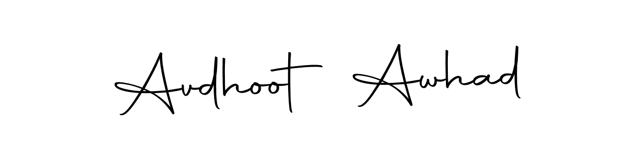 if you are searching for the best signature style for your name Avdhoot Awhad. so please give up your signature search. here we have designed multiple signature styles  using Autography-DOLnW. Avdhoot Awhad signature style 10 images and pictures png