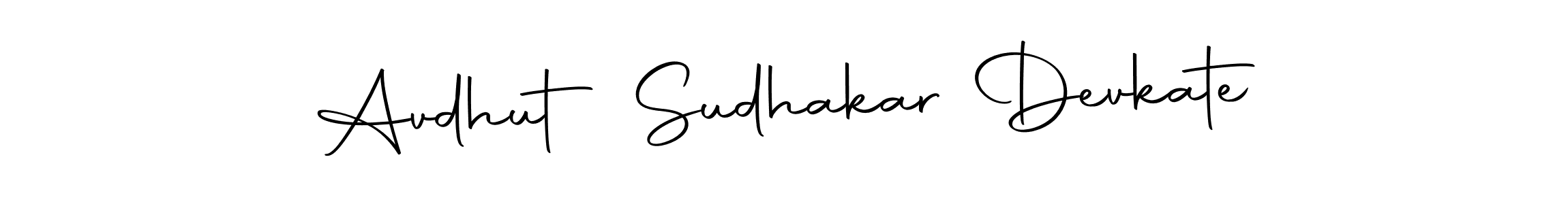 How to Draw Avdhut Sudhakar Devkate signature style? Autography-DOLnW is a latest design signature styles for name Avdhut Sudhakar Devkate. Avdhut Sudhakar Devkate signature style 10 images and pictures png