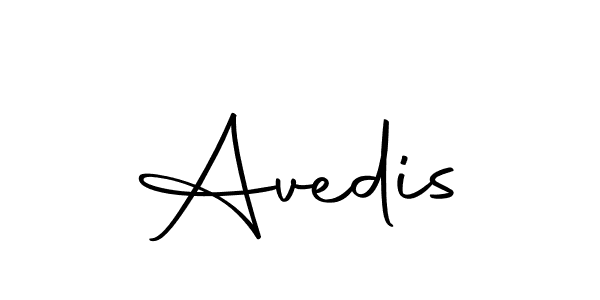 How to make Avedis name signature. Use Autography-DOLnW style for creating short signs online. This is the latest handwritten sign. Avedis signature style 10 images and pictures png