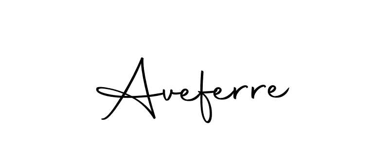 Create a beautiful signature design for name Aveferre. With this signature (Autography-DOLnW) fonts, you can make a handwritten signature for free. Aveferre signature style 10 images and pictures png