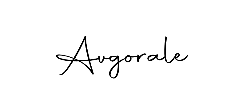It looks lik you need a new signature style for name Avgorale. Design unique handwritten (Autography-DOLnW) signature with our free signature maker in just a few clicks. Avgorale signature style 10 images and pictures png