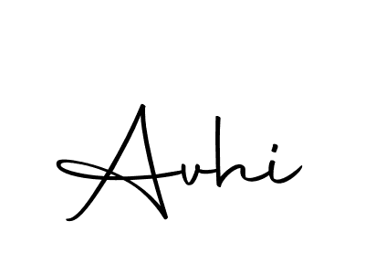 Make a beautiful signature design for name Avhi. Use this online signature maker to create a handwritten signature for free. Avhi signature style 10 images and pictures png