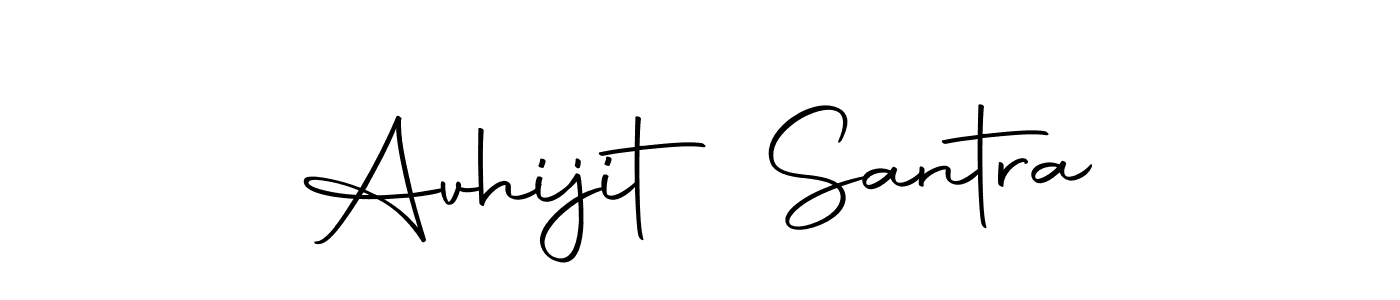 It looks lik you need a new signature style for name Avhijit Santra. Design unique handwritten (Autography-DOLnW) signature with our free signature maker in just a few clicks. Avhijit Santra signature style 10 images and pictures png