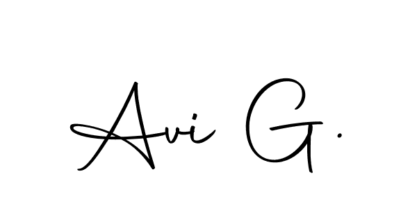 Best and Professional Signature Style for Avi G.. Autography-DOLnW Best Signature Style Collection. Avi G. signature style 10 images and pictures png