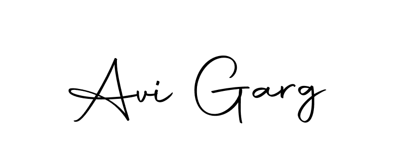 You should practise on your own different ways (Autography-DOLnW) to write your name (Avi Garg) in signature. don't let someone else do it for you. Avi Garg signature style 10 images and pictures png
