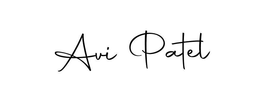 Also we have Avi Patel name is the best signature style. Create professional handwritten signature collection using Autography-DOLnW autograph style. Avi Patel signature style 10 images and pictures png