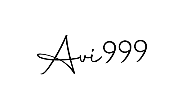 if you are searching for the best signature style for your name Avi999. so please give up your signature search. here we have designed multiple signature styles  using Autography-DOLnW. Avi999 signature style 10 images and pictures png