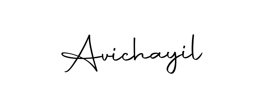 Also we have Avichayil name is the best signature style. Create professional handwritten signature collection using Autography-DOLnW autograph style. Avichayil signature style 10 images and pictures png