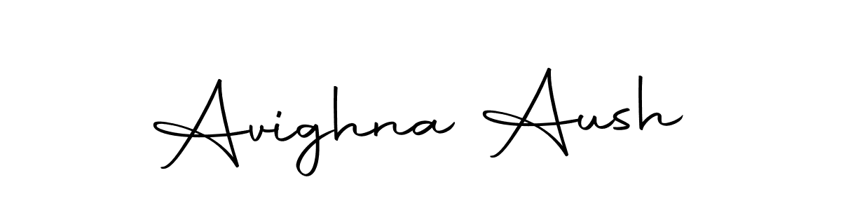 Check out images of Autograph of Avighna Aush name. Actor Avighna Aush Signature Style. Autography-DOLnW is a professional sign style online. Avighna Aush signature style 10 images and pictures png