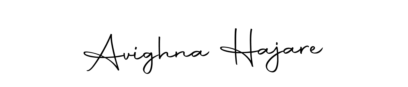 if you are searching for the best signature style for your name Avighna Hajare. so please give up your signature search. here we have designed multiple signature styles  using Autography-DOLnW. Avighna Hajare signature style 10 images and pictures png