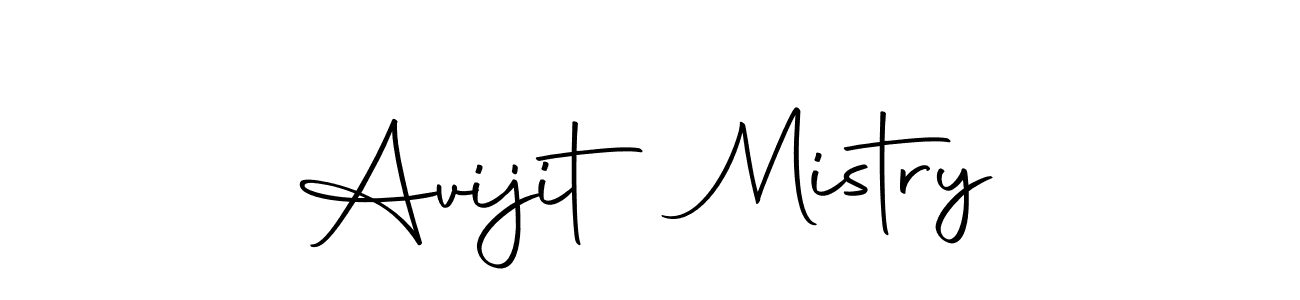 How to make Avijit Mistry signature? Autography-DOLnW is a professional autograph style. Create handwritten signature for Avijit Mistry name. Avijit Mistry signature style 10 images and pictures png