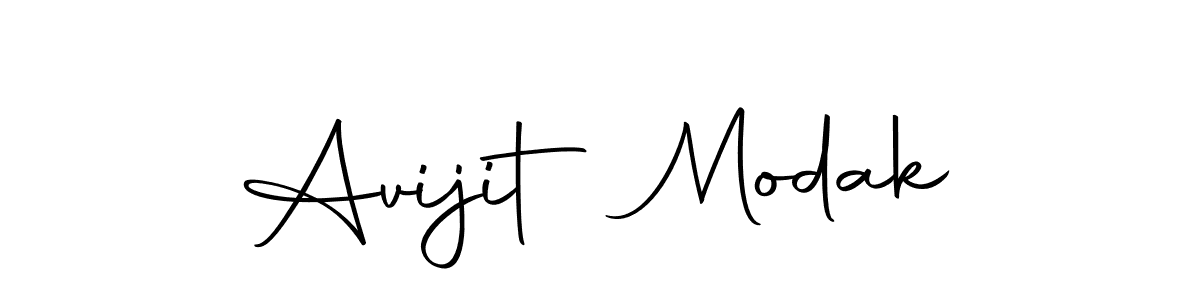 This is the best signature style for the Avijit Modak name. Also you like these signature font (Autography-DOLnW). Mix name signature. Avijit Modak signature style 10 images and pictures png